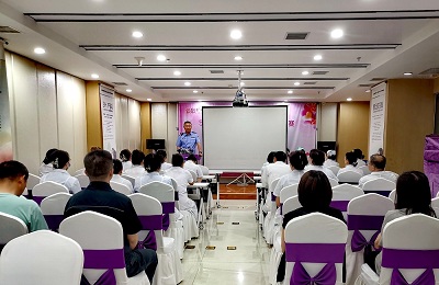 防范电诈 从我做起——甘肃玛丽亚妇产医院开展防范电信网络诈骗培